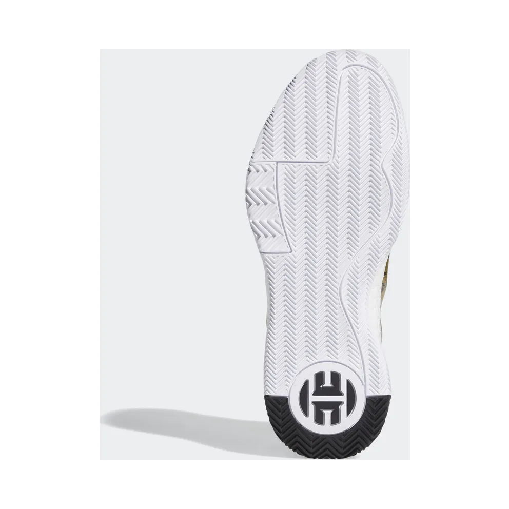 adidas Harden Vol. 3 Imma Star Gold Metallic/Footwear White/Core Black (G54026)