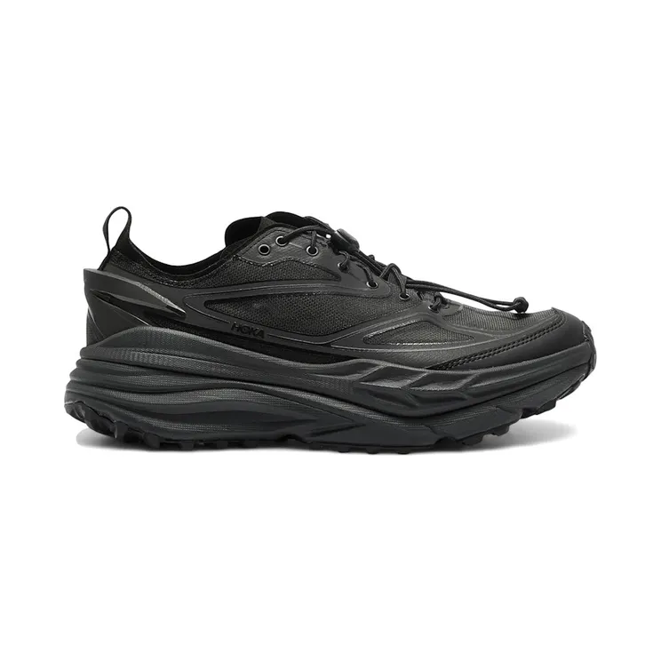 Hoka One Stinson One7 Black Dover Street Market Exclusive (1178630-BBNB)