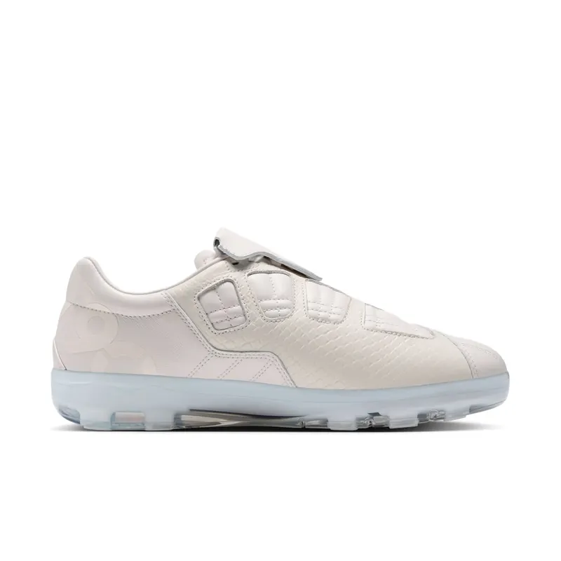 Nike Total 90 Atelier (JF7576-100) — voetbalerfgoed in roomwit leer (3)