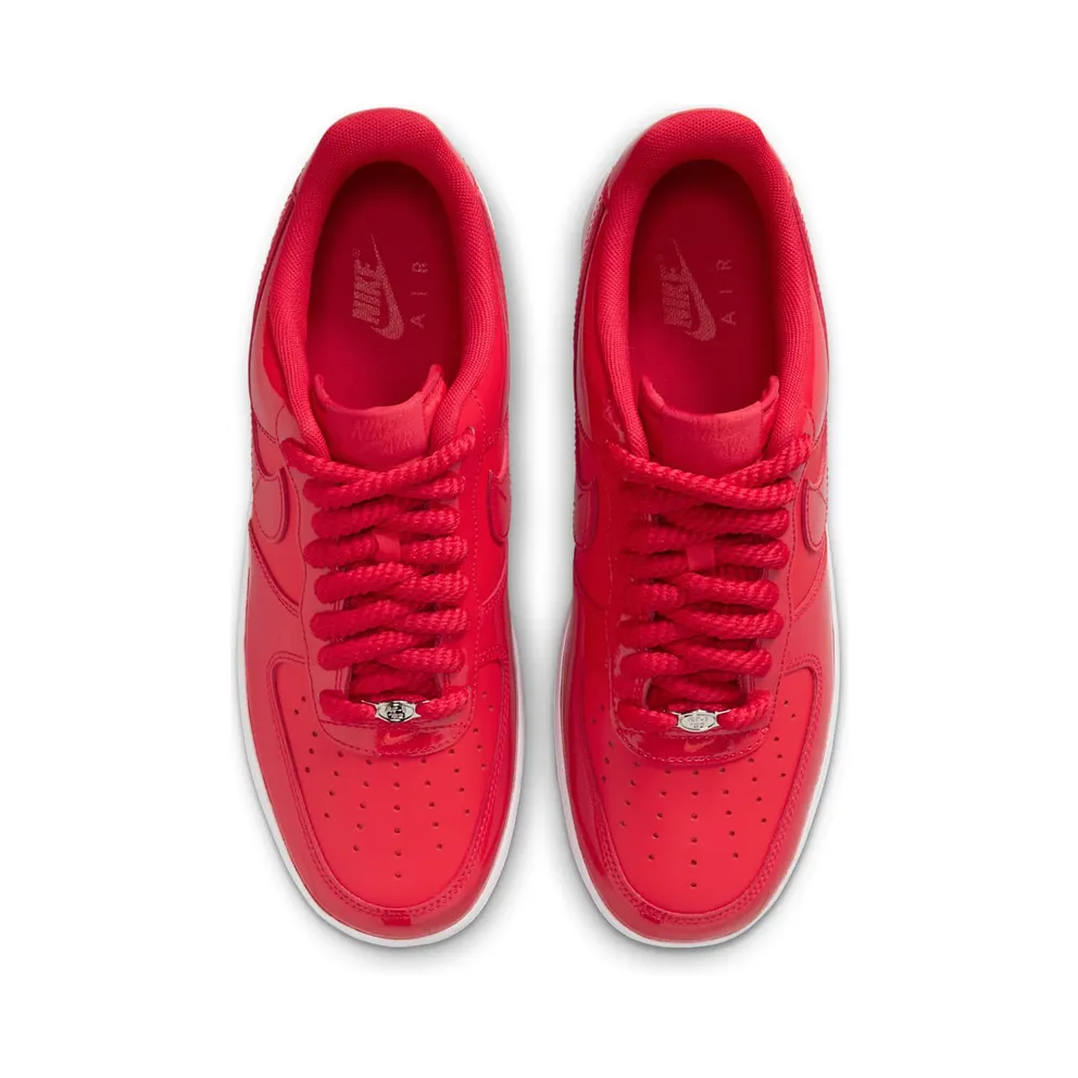 Nike Air Force 1 Low ’07 LV8 “University Red” (IX4088-657)
