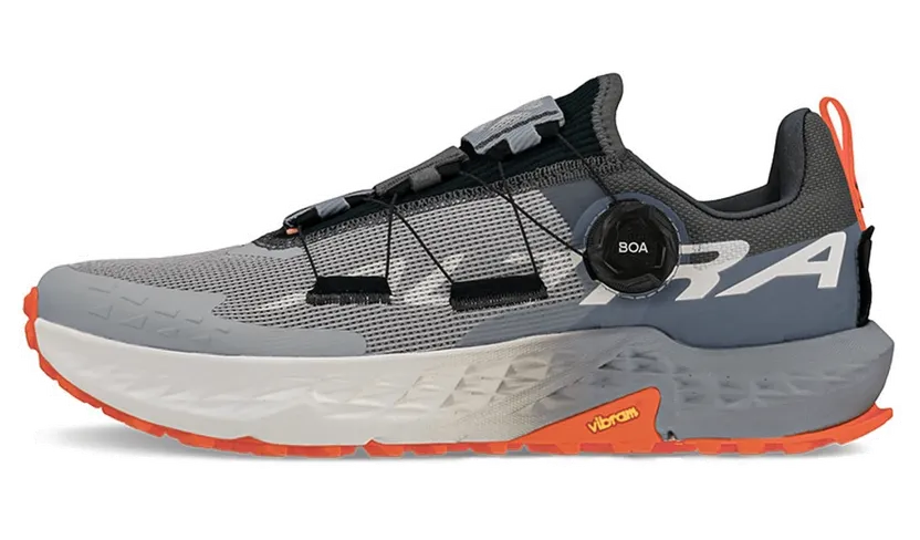 Altra Timp 5 Boa Gray/Pink (AL0A85QA262)