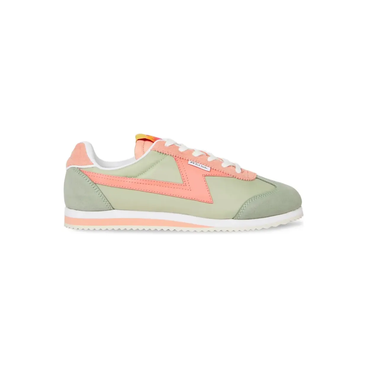 Paul Smith met bliksemflits detail “Green” (W1SJSM07UNYL)