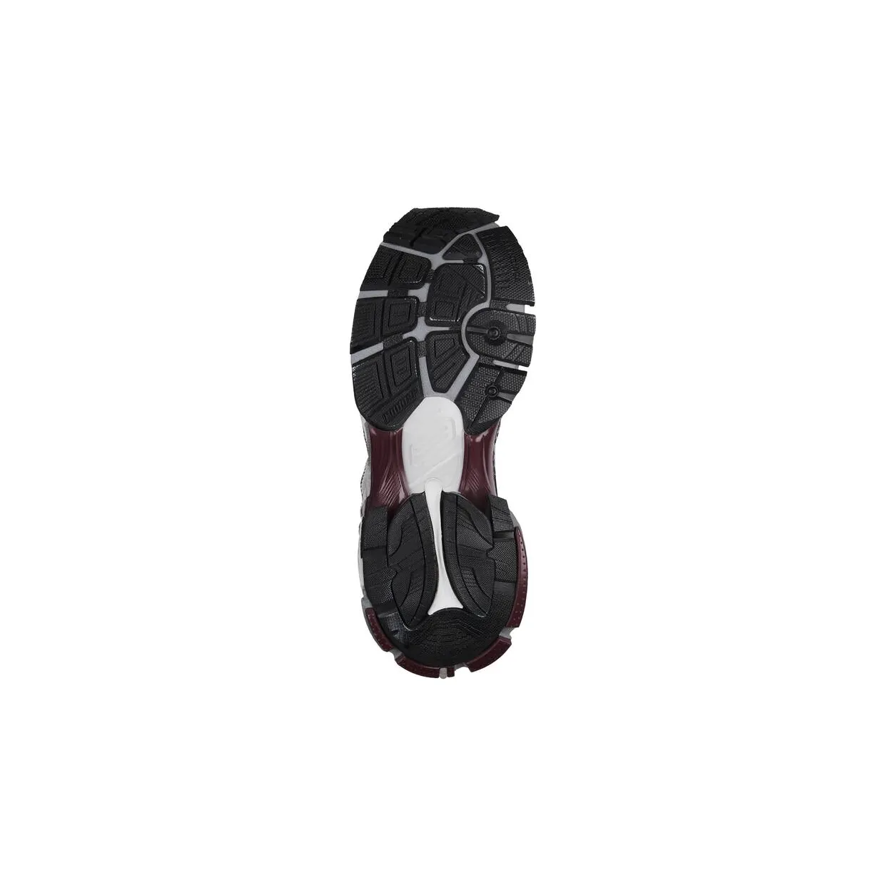 Balenciaga Runner Burgundy (W) (677402W3RB39069) (6)