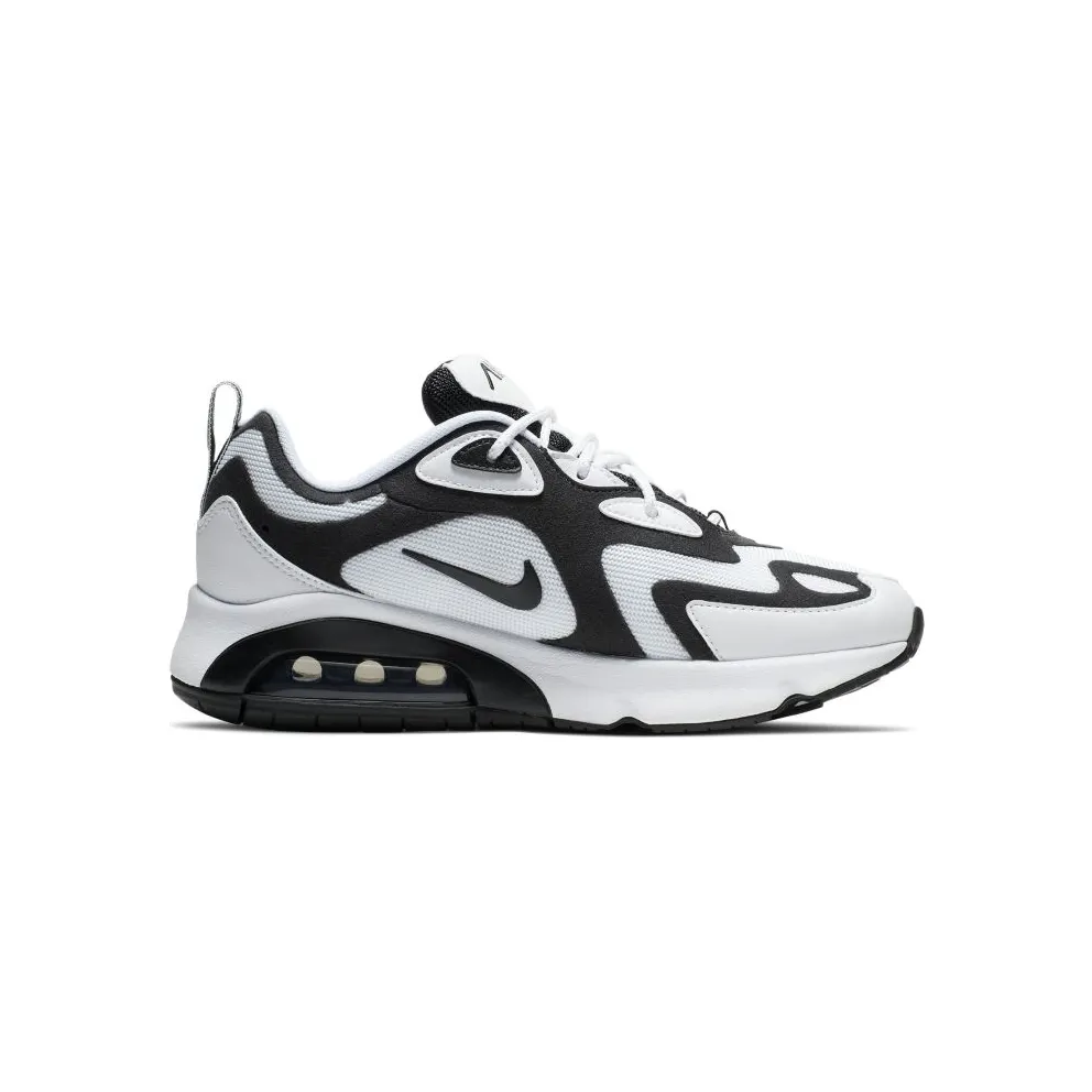 Nike Air Max 200 ‘White Black’ White/Black/Anthracite (AT6175-104)