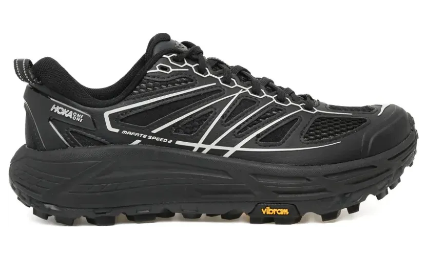 Hoka Mafate Speed 2 Ts “Black” (171891B)