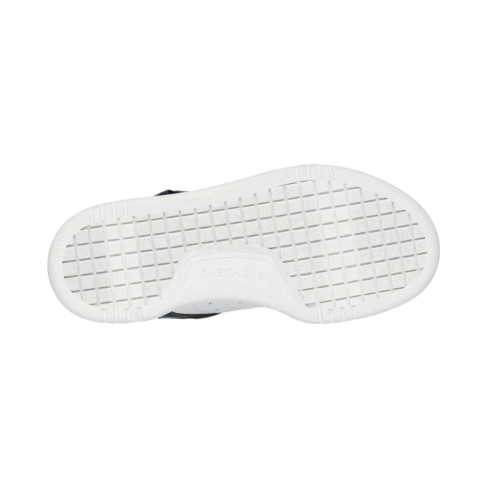 Skechers Quick Street Sneaker Marine/White