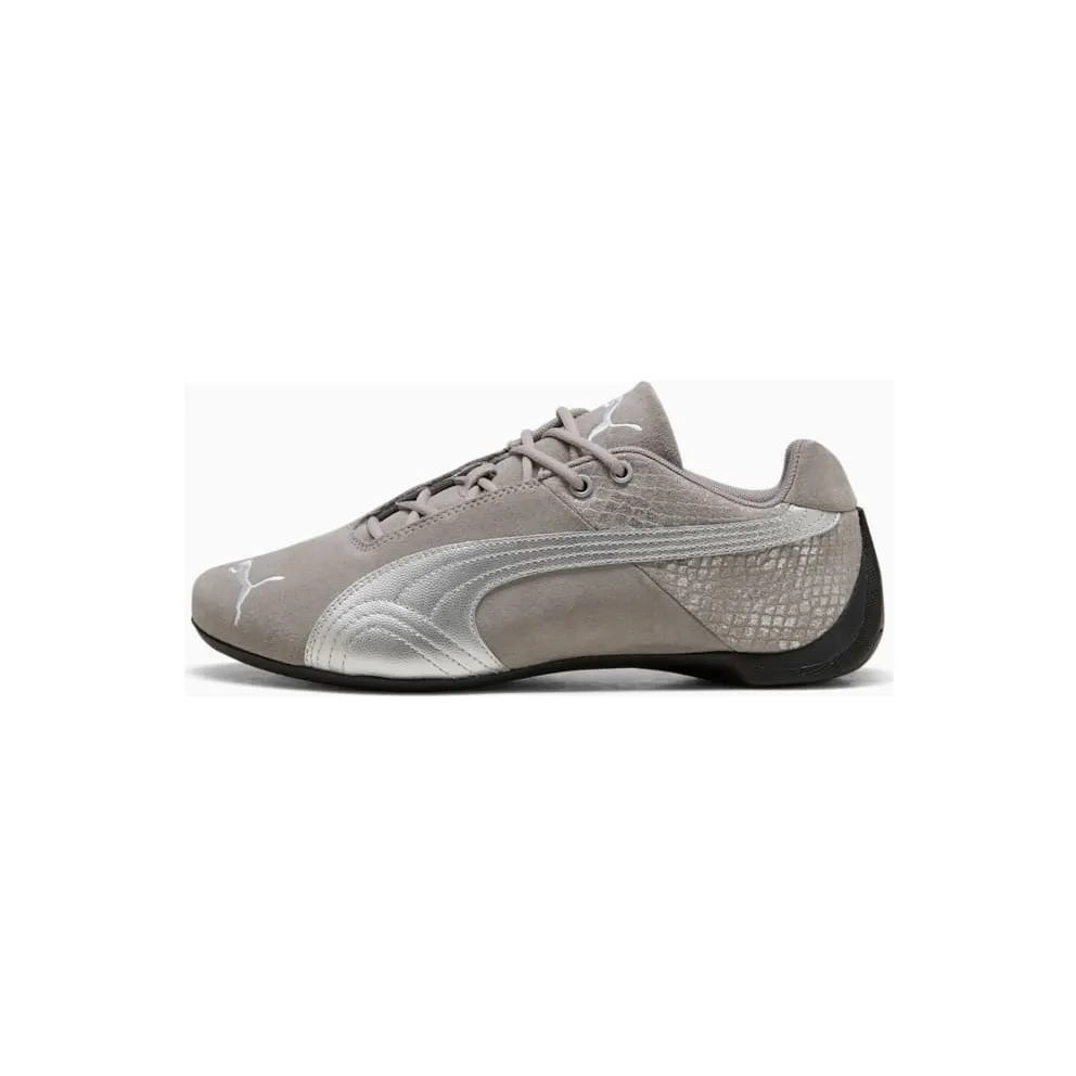 Puma Future Cat Emboss “Concrete Gray Silver” (405283-02)