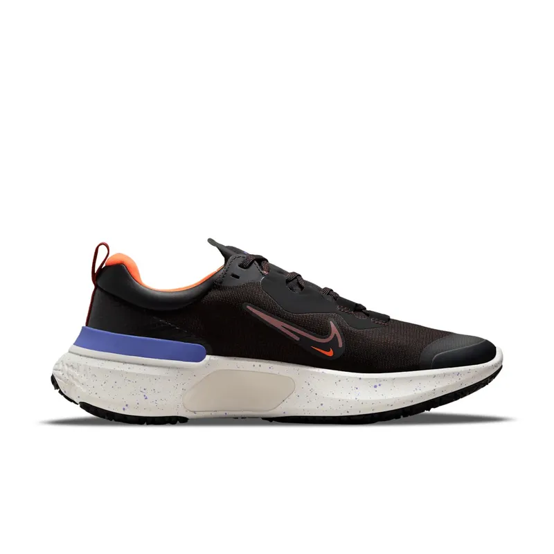 Nike React Miler 2 Shield Weatherised Road Running Black (DC4064-003)
