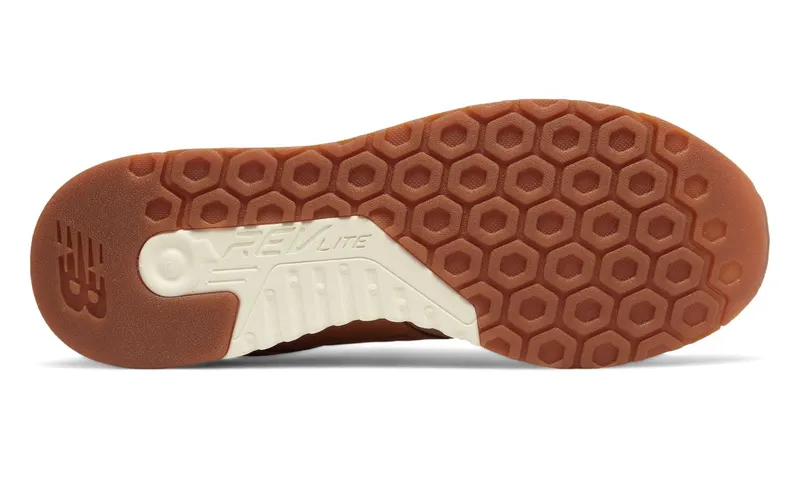 New Balance 247 Brown Luxe Brown/White (MRL247TA)