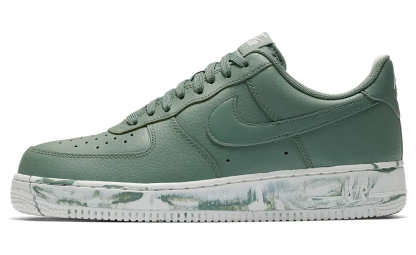 Nike Air Force 1 Low Clay Green Marble