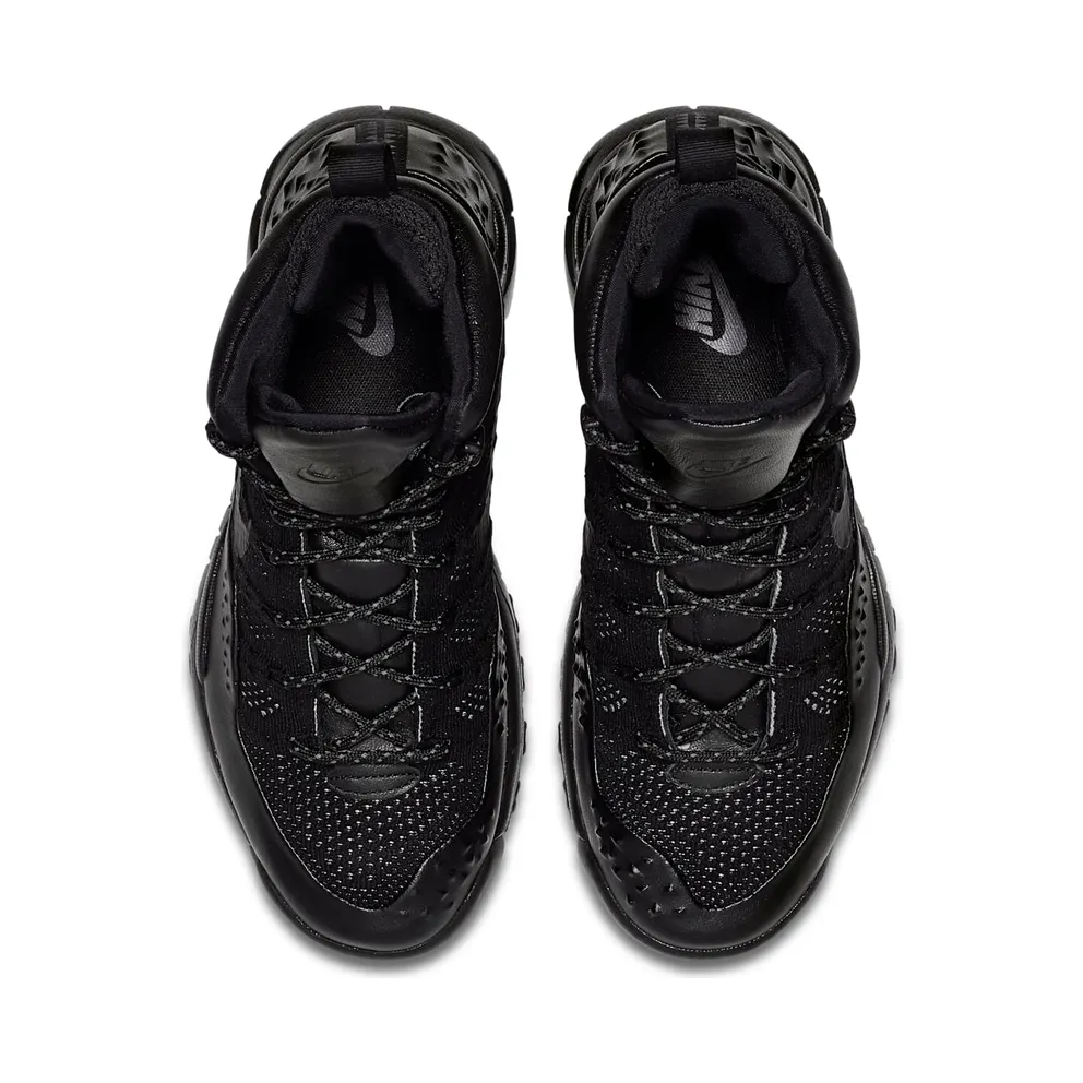 Nike LUPINEK FLYKNIT MNS “Black-Anthracite” (862512-001)