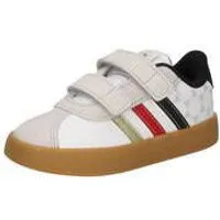 Adidas Court Cloud White / Core Black / Gold Metallic (KI3124)