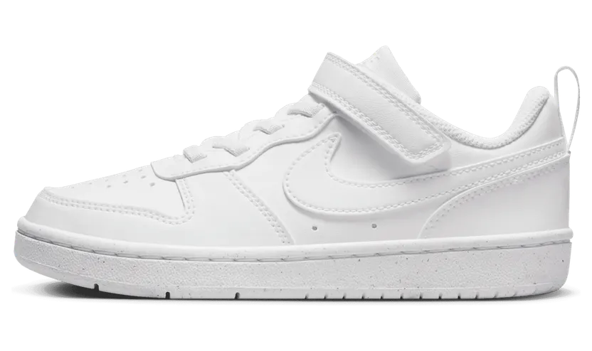 Nike Court Borough Low Recraft Triple White (DV5457-106)