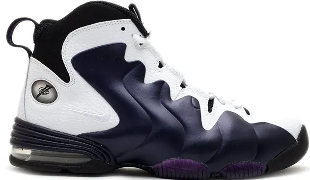 Nike Air Penny III Club Purple (GS)
