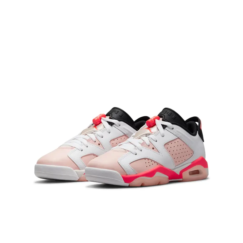 Jordan 6 Retro Low Atmosphere (GS) (768878-102)