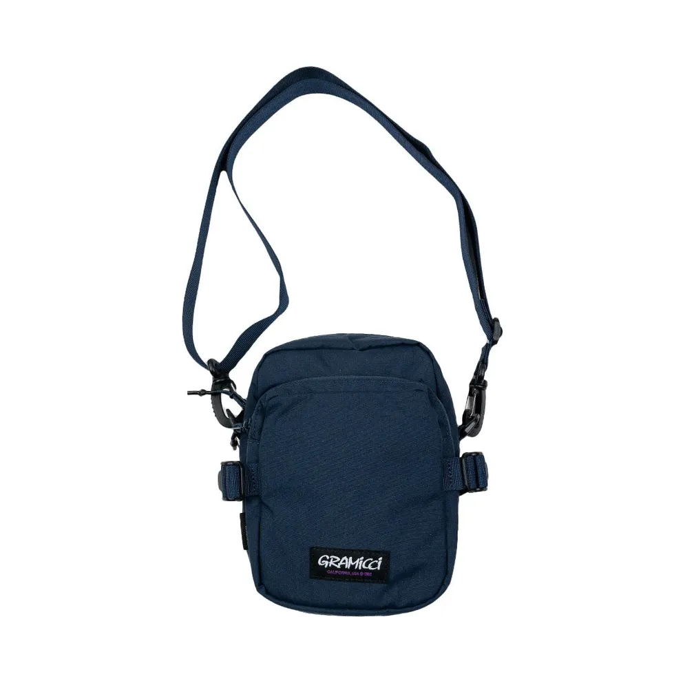 Gramicci – Cordura Mini Shoulder Bag – Tasche-Waistbag (G4SB-106-navy)
