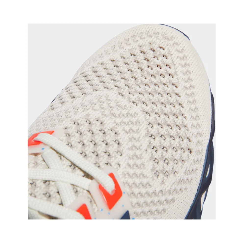Adidas Ultraboost Web DNA Running Sportswear Lifestyle Chalk White / Collegiate Navy / Impact Orange (GX2135)