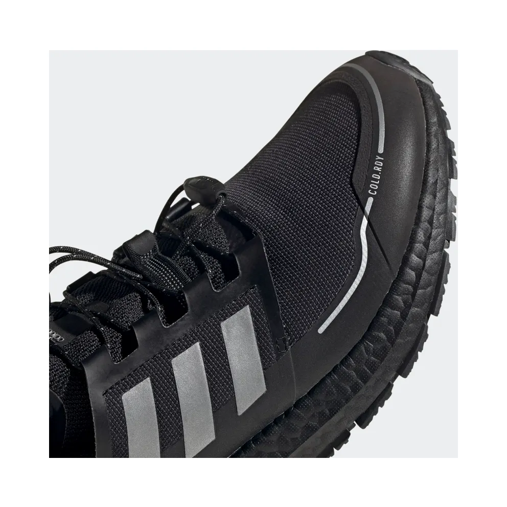 Adidas Ultraboost COLD.RDY Core Black / Silver Metallic / Core Black (Q46487)