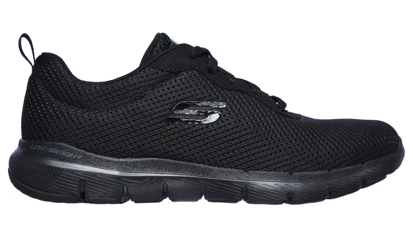skechers-flex-appeal 13070 BBK