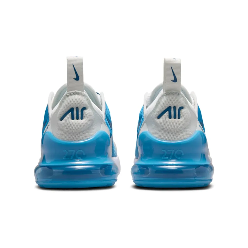 Nike Air Max 270 Off White/Dutch Blue/Court Blue (AO2372-125)