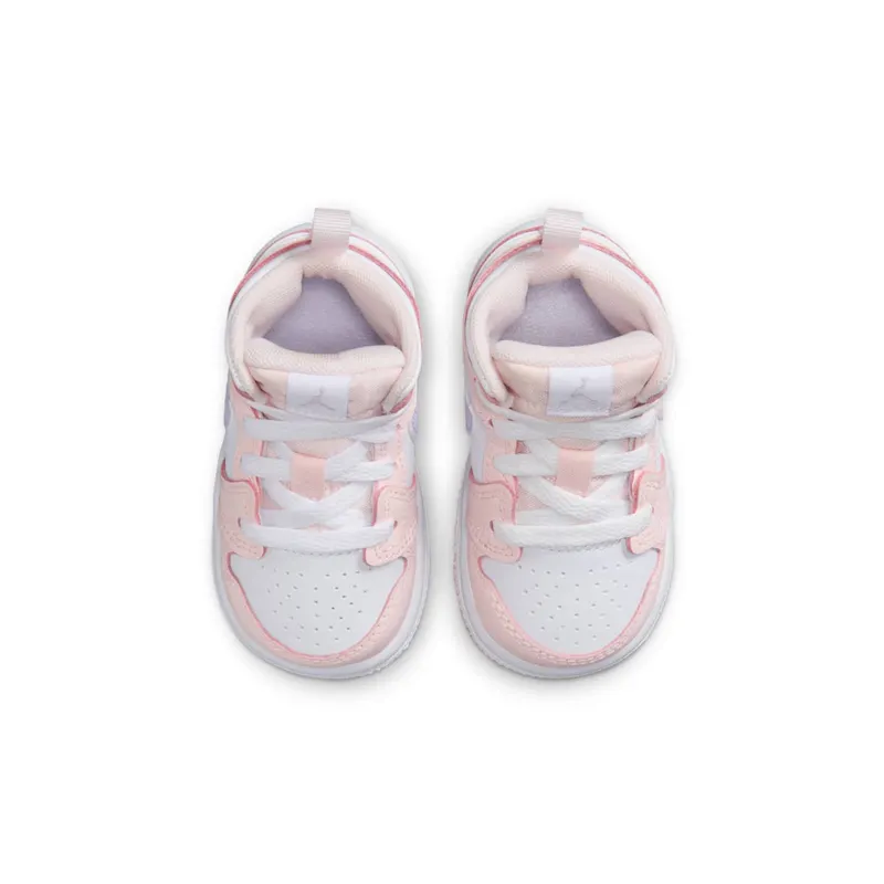 Air Jordan 1 TD “Pink Frost” (FD8782-601)