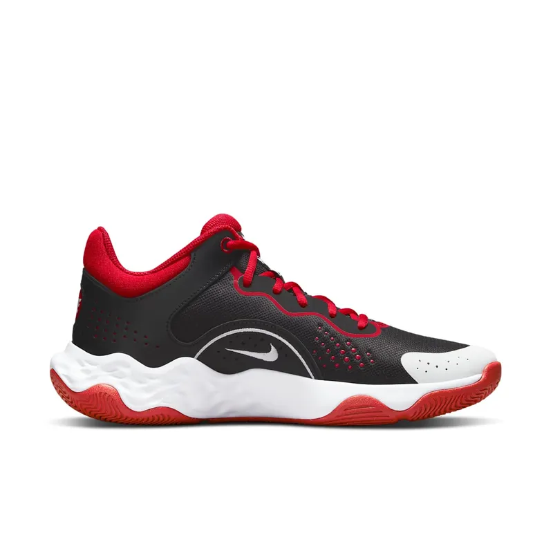 Nike Fly.By Mid 3 Black Gym Red (DD9311-005)