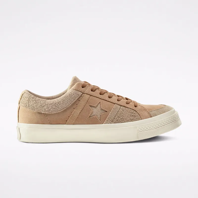 Converse Earth Tone Suede One Star Academy Low Top (167766C)