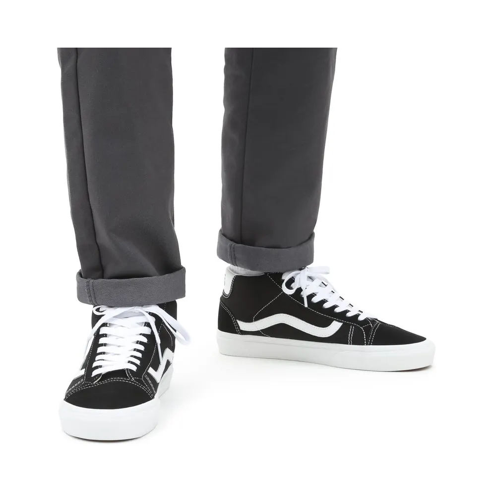 VANS Mid Skool 37 Shoes Black (VN0A3TKF6BT)
