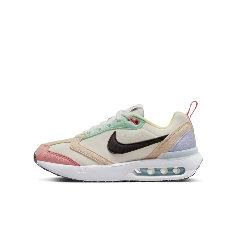 Nike Air Max Dawn GS “Sail Light Madder Root” (DQ7759-100)