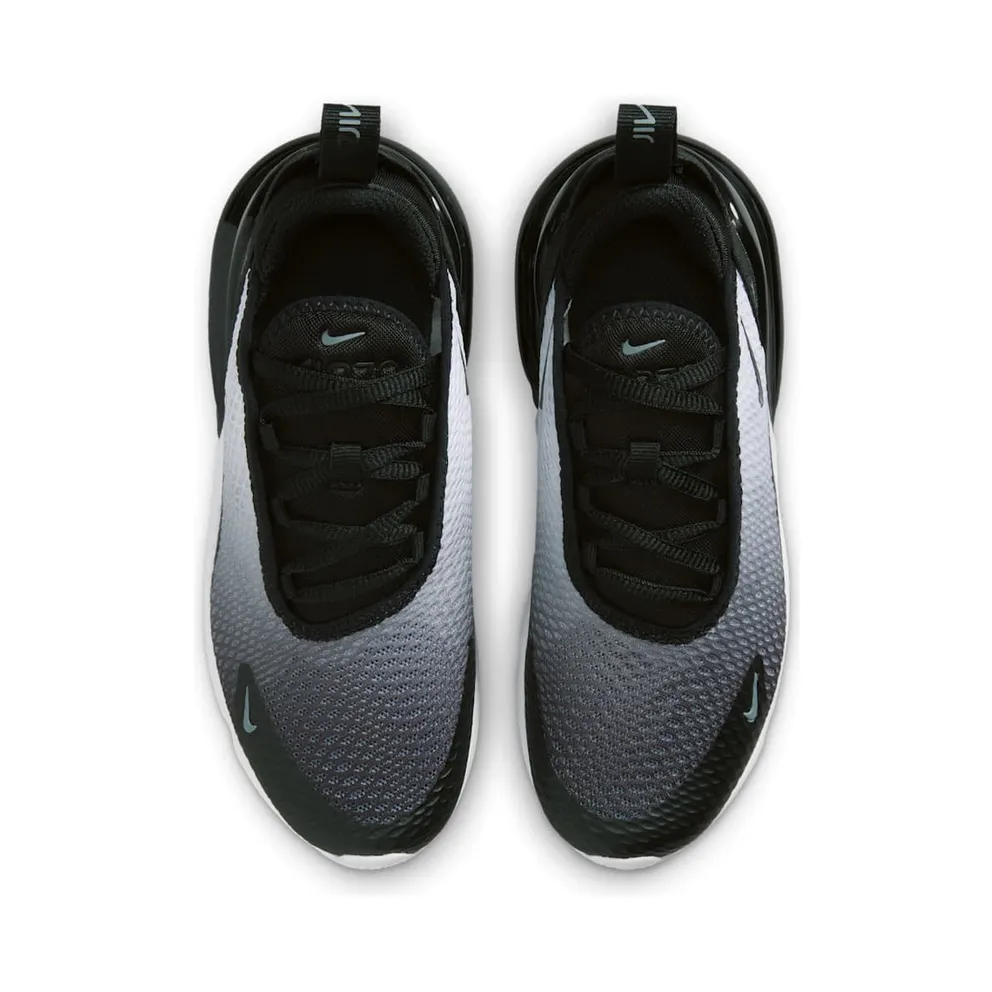 Nike Air Max 270 “Black / White / Cool Grey” (AO2372-052)