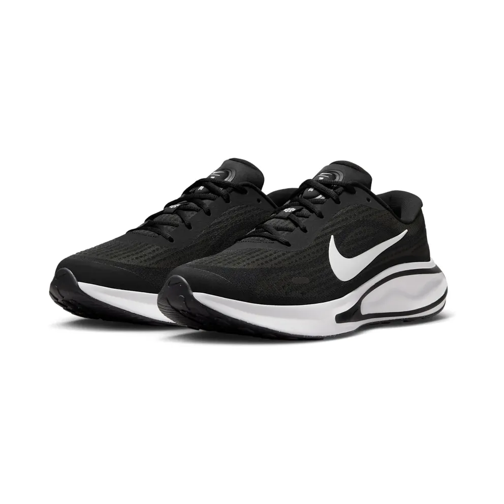 Nike Journey Run Black Anthracite White (FN0228-001)
