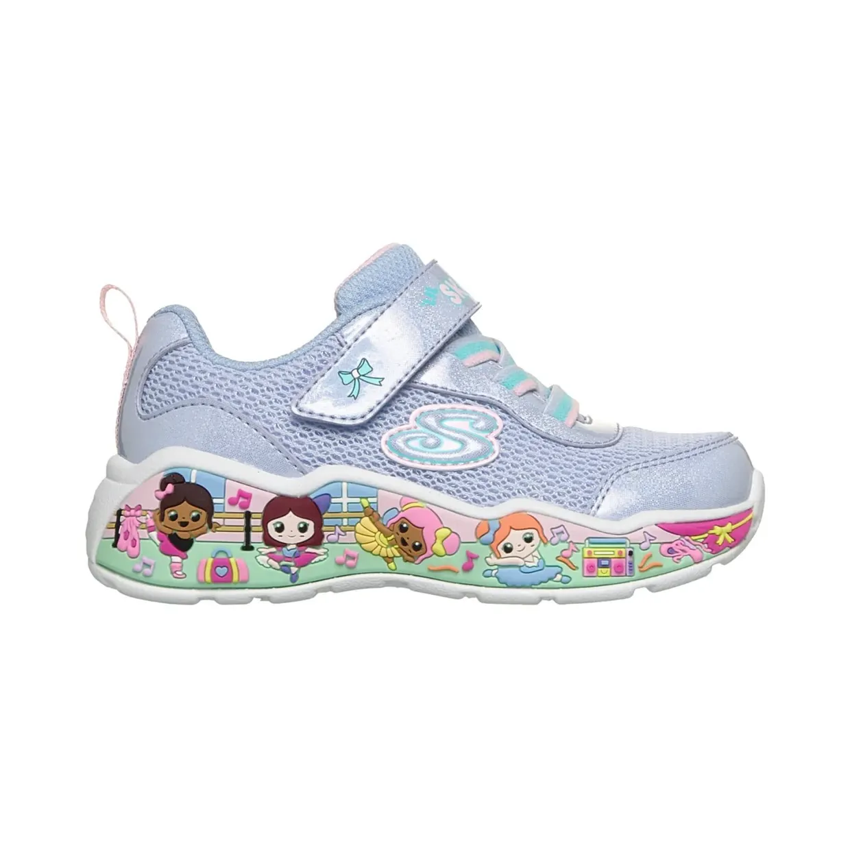 skechers-skech 303158NPWMT