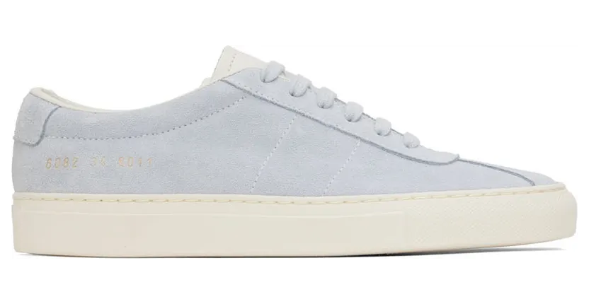 Common Projects Pink Summer Edition Sneakers (6082)