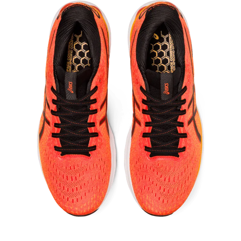 Asics GEL-NIMBUS 24 Cherry Tomato/Black (1011B359.800)