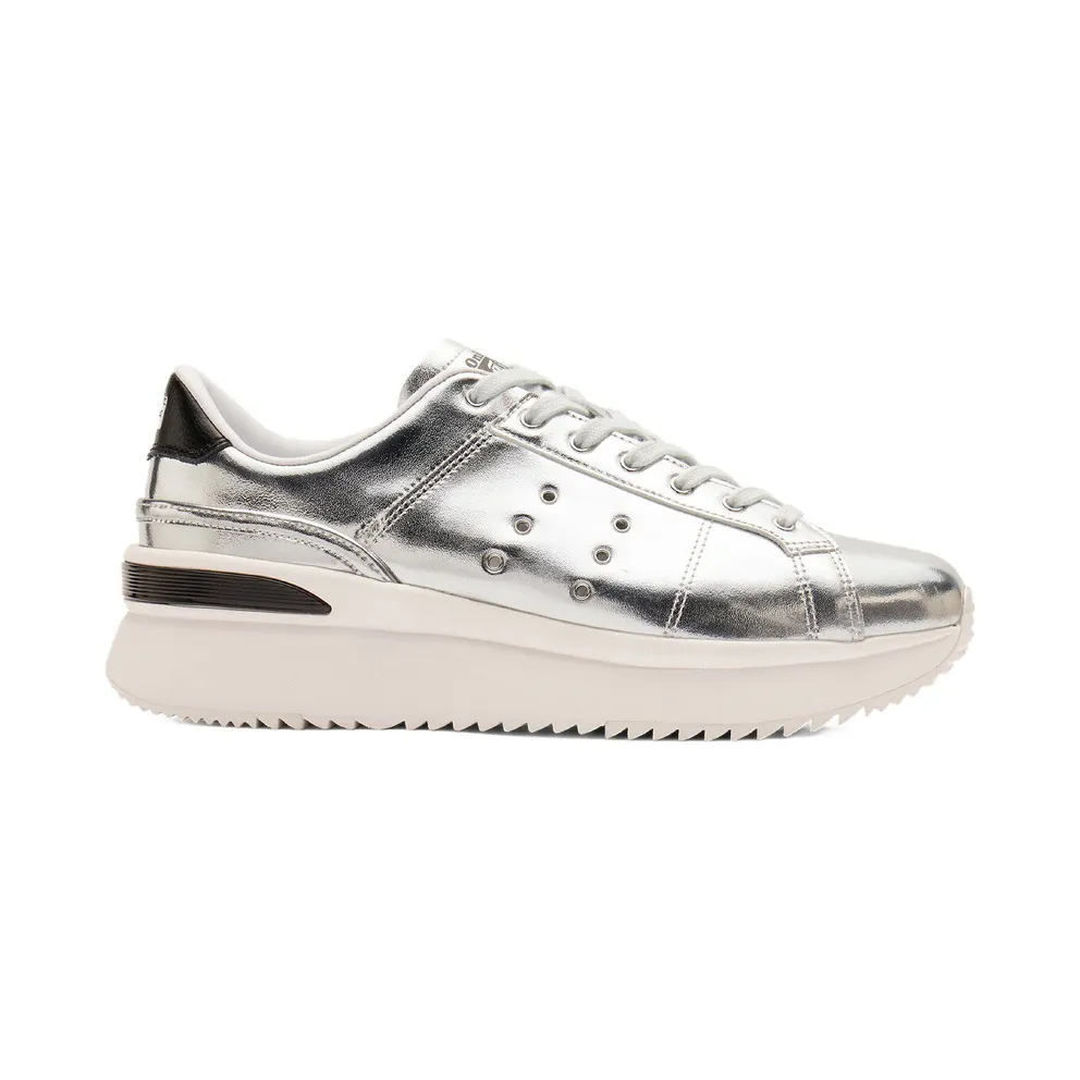 Onitsuka Tiger Lawnship PF Pure Silver (1183C396-020)