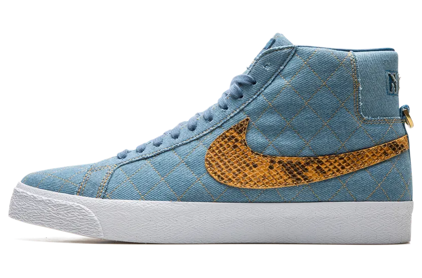 Nike SB Blazer “Supreme – Denim” (DX8421-400)