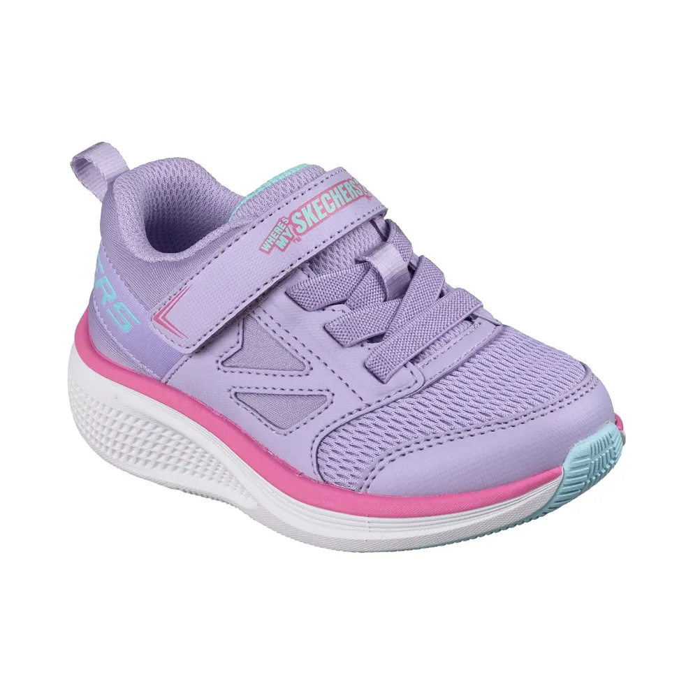 Skechers GO RUN Elevate 2.0 – Where’s My ? Sneaker Lavendel