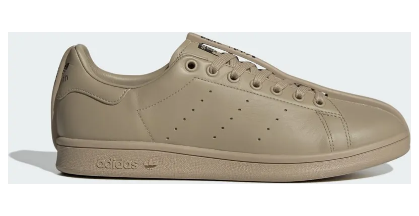 adidas Craig Green Split Stan Smith Low Schuh Beige Tone / Beige Tone / Core Black (ID4154)