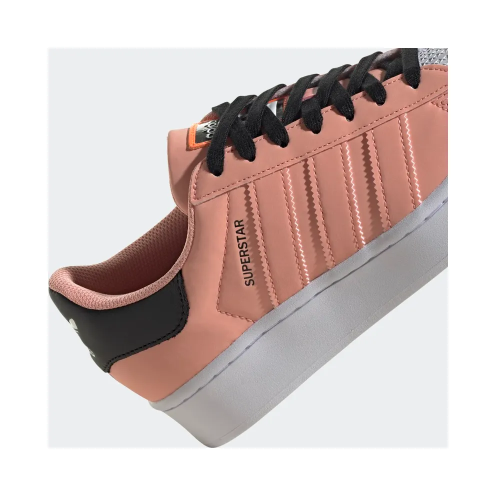 adidas Superstar Bold Trace Pink / Cloud White / Core Black (FW3573)