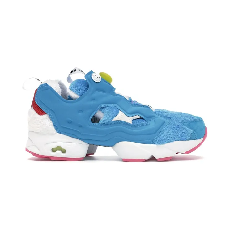 Reebok Instapump Fury Packer Shoes X Atmos Doraemon (Other Brands Reebok)