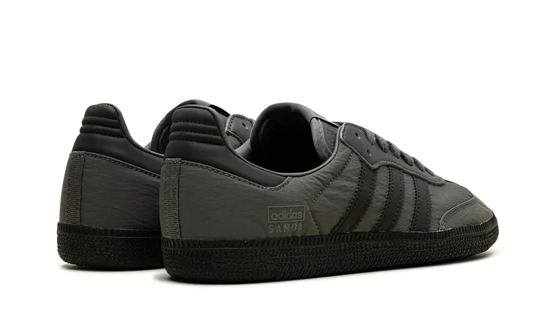 Adidas Samba OG “Grey Five Core Black” (IH9993)
