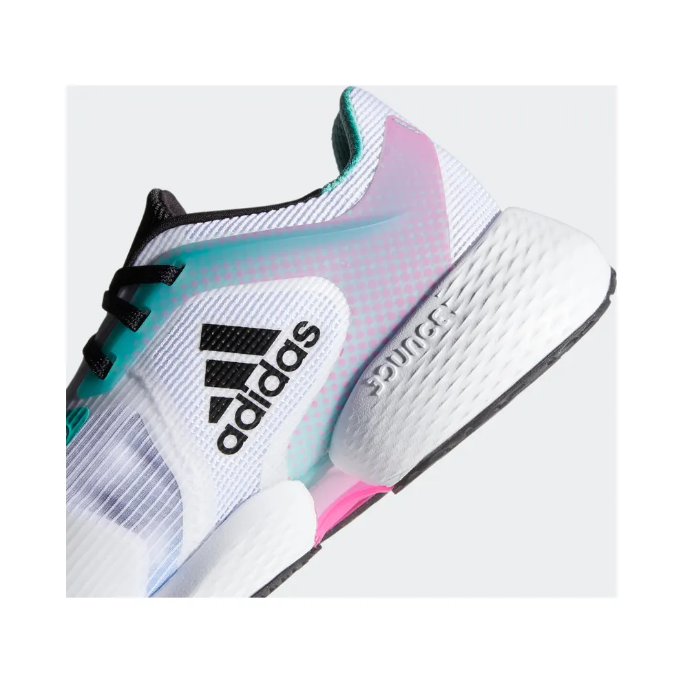 adidas Alphatorsion Cloud White / Core Black / Acid Mint (FY0020)