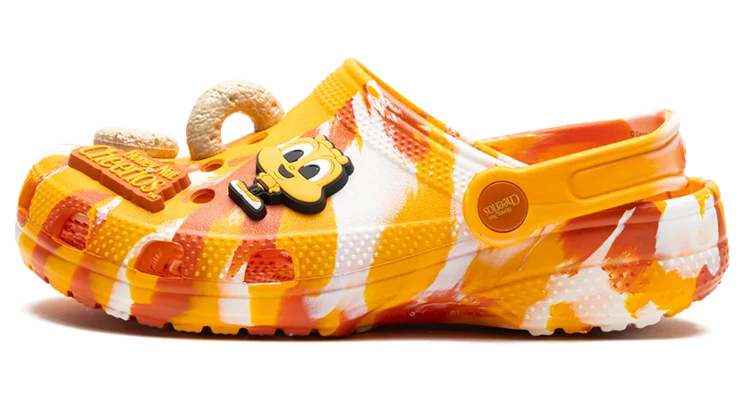 Crocs Classic Clog GS “Honey Nut Cheerios” (207929-846)