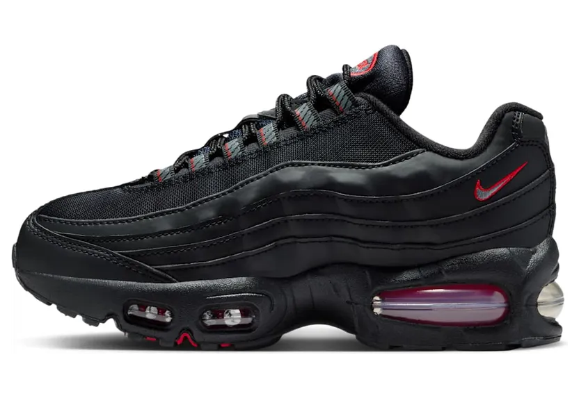 Nike Air Max 95 Black (II4130-011)