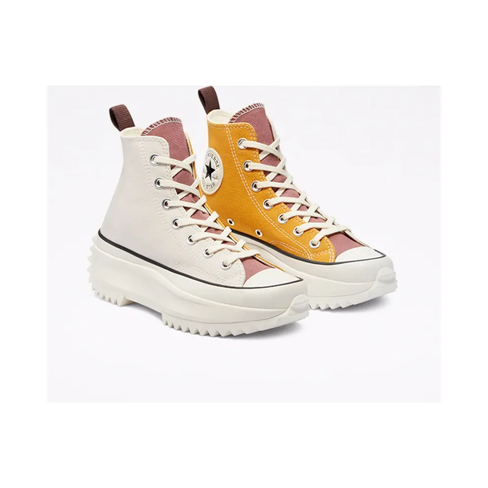 Converse Tri-Panel Run Star Hike High Top Sunflower Gold/parchment (171122C)
