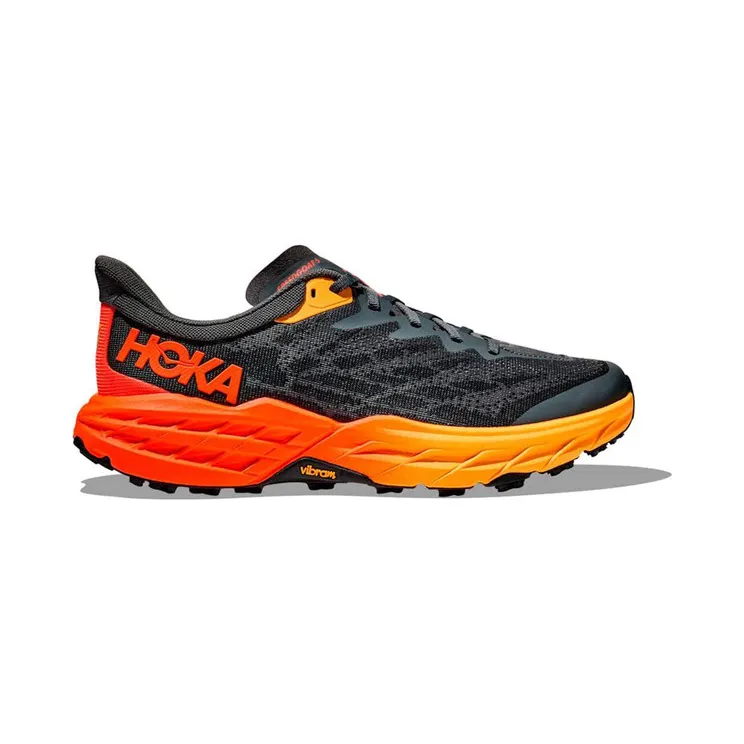Hoka One Speedgoat 5 Castlerock Flame (1123157-CFLM)