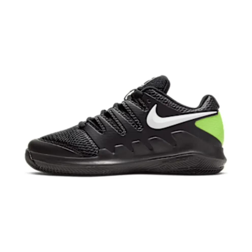NikeCourt Jr. Vapor X Younger/Older Kids’ Tennis Black (AR8851-009)