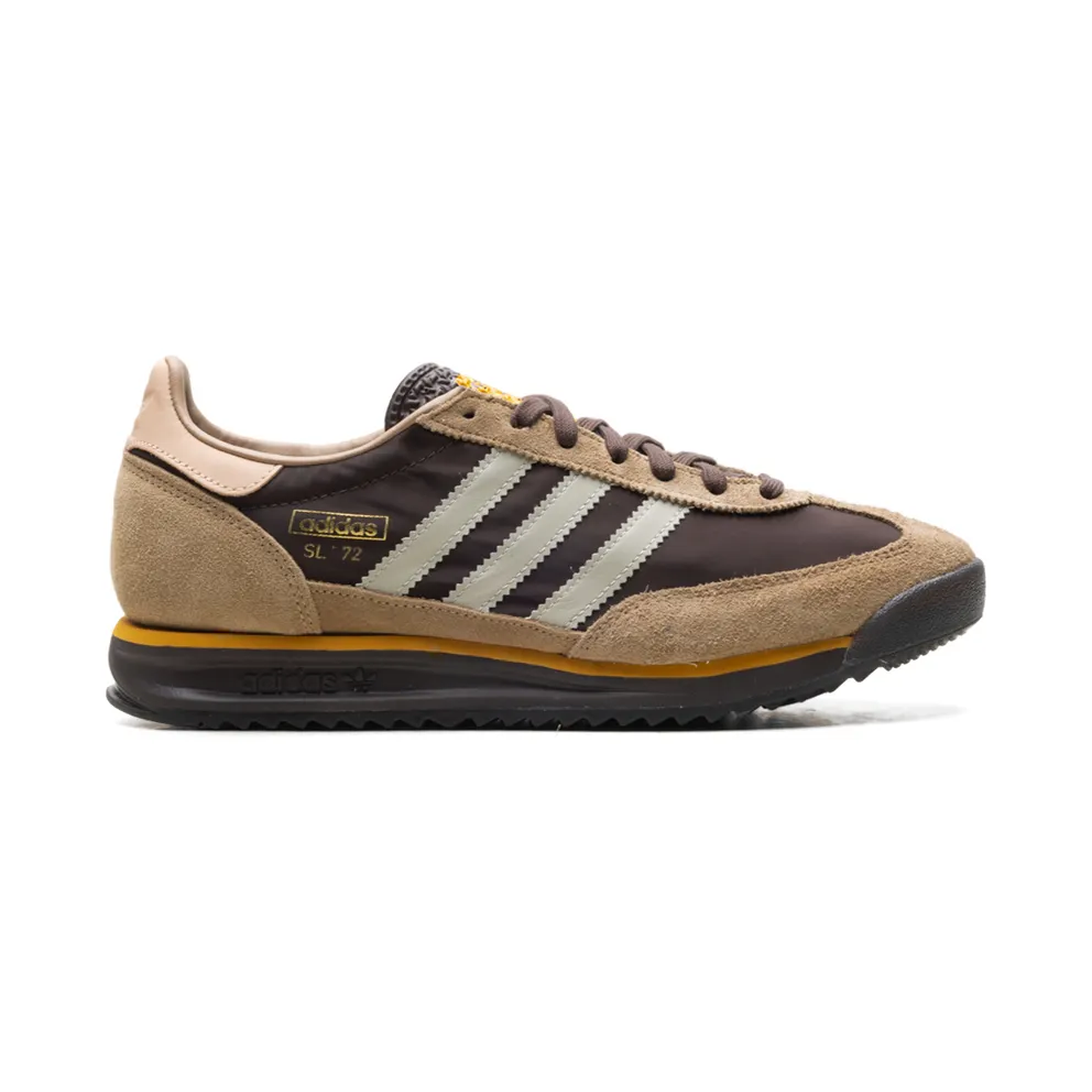 Adidas SL 72 RS “Brown Putty Grey” (IG4645)