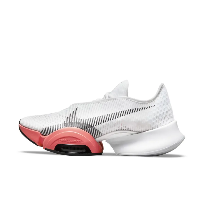 Nike Air Zoom SuperRep 2 voor HIIT-sessies White (CU6445-106)