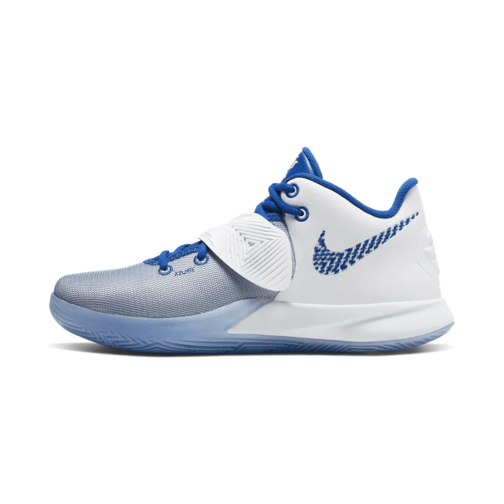 Nike Kyrie Flytrap 3 White Varsity Royal White/Pure Platinum/Varsity Royal (BQ3060-100)
